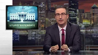 Download Stupid Watergate II: Last Week Tonight with John Oliver (HBO) MP3