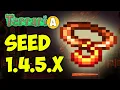 Terraria how to get LAVA CHARM fast NEW SEED for 1 4 5 6 2026