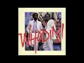 Whodini - Magic's Wand (Official Audio)