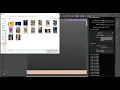 Floating Gallery Widget Tutorial by MuseThemes com