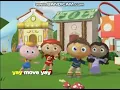 Lagu Hip Hip Hooray! (Super Why! Reversed but with Lyrics) (TV-MA)