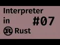 Writing a Compiler and Interpreter in Rust - Part 7 Labels and Abstract Instructions