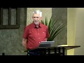 Colossians 3 Part 1 1-17 Living in the Power of the Spirit