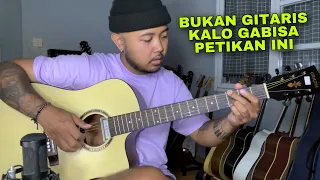 Download Tutorial Petikan Gitar Intro One Last Breath - Creed (Tutorial Gitar Pemula) MP3