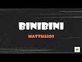 Matthaios - Binibini ft. Calvin De Leon (Lyric Video)