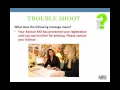 AUP Online Course Registration Guide