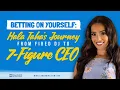 Lagu Betting on Yourself: Hala Taha’s Journey From Fired DJ to 7-Figure CEO
