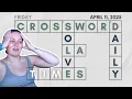 How LA Times Crossword April 11 2025