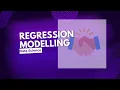 Regression Modelling Data Science using