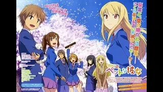 Download Sakurasou no Pet na Kanojo  - OP Full [Kimi ga Yume wo Tsuretekita (S1)] / [Yume no Tsuzuki (S2)] MP3