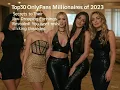 Top 50 OnlyFans Millionaires of 2024 Secrets to Their Jaw-Dropping Earnings Revealed