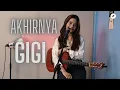 AKHIRNYA - GIGI | COVER BY REFINA MAHARATRI