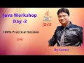 Java Workshop - Day 2