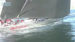 World on Water Sailing News December 28 18 Rolex Sydney-Hobart,, Protest, Bic O’pen. Melb-Hobart