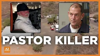 Man who crucified Arizona pastor gets life in prison what happened in court