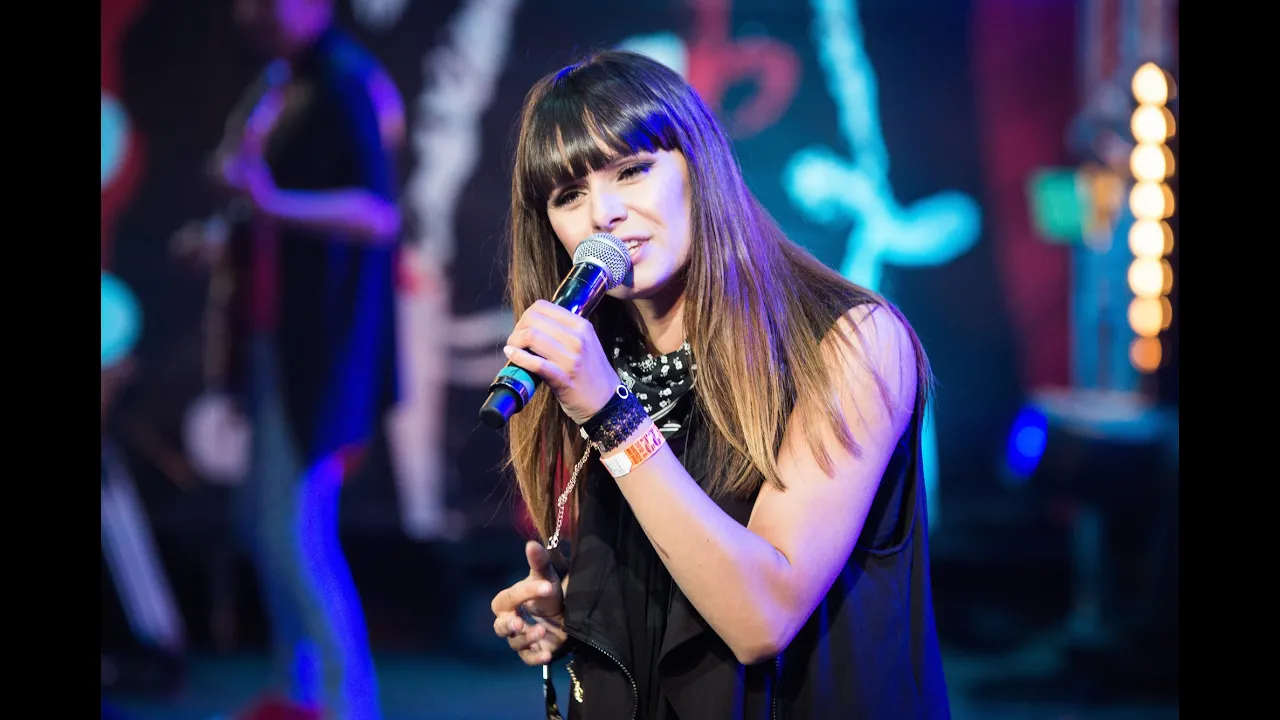 Łzy - Agnieszka #Woodstock2016