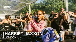Harriet Jaxxon | Boiler Room: London