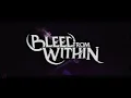 BLEED FROM WITHIN - God Complex (WITH LYRICS)