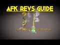 How to Make at Revs and Never Die