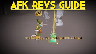 How to Make at Revs and Never Die
