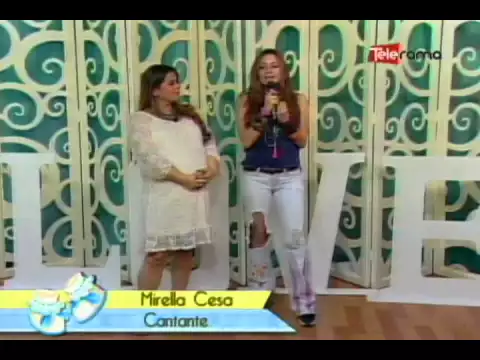 Mirella Cesa Cantante