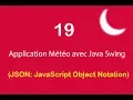 Application Meteo avec Java Swing - 19
