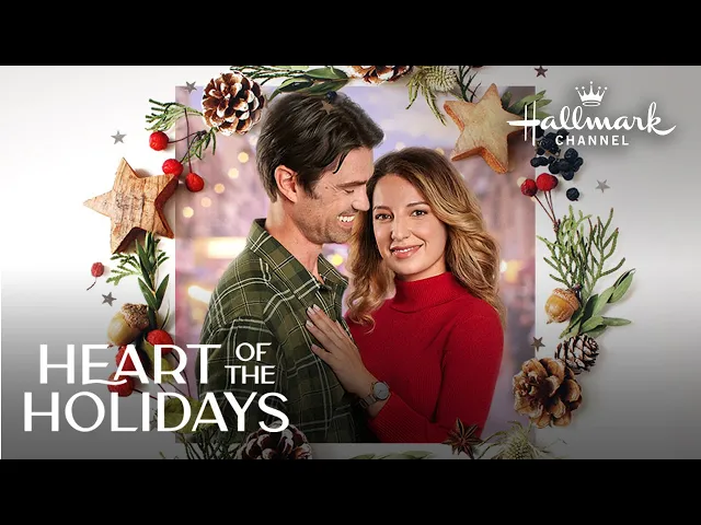 Preview + Sneak Peek - Heart of the Holidays - Hallmark Channel