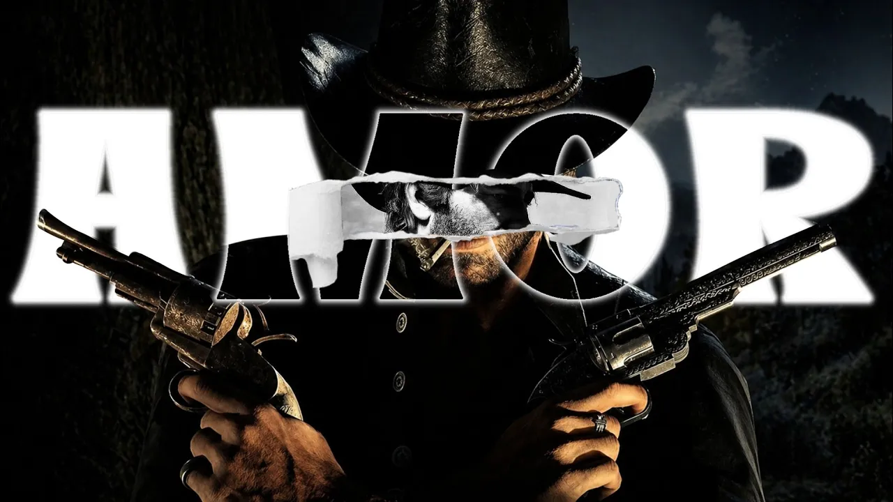 Arthur Morgan É o herói que você pensa - Red dead Redemption 2 -
