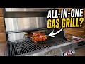 Rotisserie Chicken Cooked on Monument Eminence 605 Grill