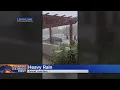 Heavy Rain In Grand Junction Has Caused Flooding