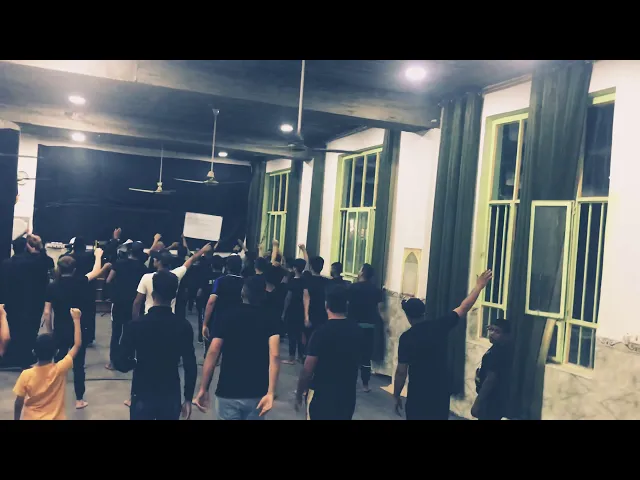 ⁣عمي لو يسمع - ملا سامي الكعبي .