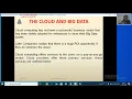 Lecture Series 8 Big Data Technologies 3