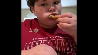 Safeway fried chicken 2 piece review
