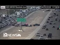 Crash on Loop 303 in West Valley closes lanes causes delays