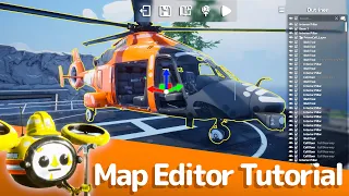 How to Make Custom Maps in CUFFBUST