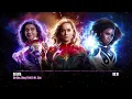 The Marvels - Fight Scene Music II Skrillex, Missy Elliott & Mr. Oizo - RATATA