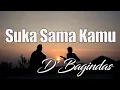 D'Bagindas - Suka Sama Kamu | Official Lyric