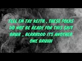 POOH SHIESTY - MAIN SLIME ( LYRICS )
