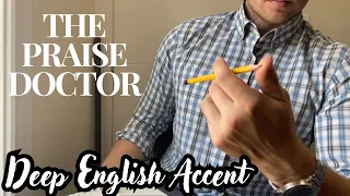 ASMR - Easy Questions Roleplay LOTS of Breathing Deep Male Voice