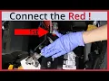 How to Replace the Battery on a 2015-2019 Subaru Outback