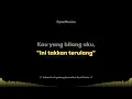 Suisei ft. Kirohta & Yung Caters - alergi | Karaoke - Lirik - Instrumental