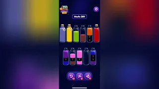 Magic Sort Level 281 Screenshot