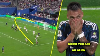 Most Dramatic Comebacks Of Lionel Messi