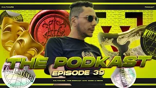 The L Morphine Episode The Kultchure Podcast 39 