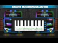 Download Lagu Telolet Basuri Tarawangsa Modul SinyoAirHorn 12 Not Versi Pianika || Basuri Pianika