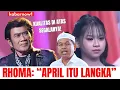 Lagu HEBOH‼️ AKHIRNYA RHOMA IRAMA BICARA, NASIB April CIREBON DA7 DIBONGKAR🤯