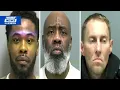 3 men facing contraband charges in Darlington County after jail search