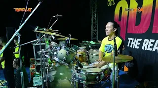 sherly kdi adella tanda merah