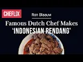 Download Lagu Indonesian Daging Rendang | Ron Blaauw** | Cheflix