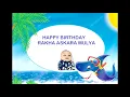 Ulang tahun lagu andien...